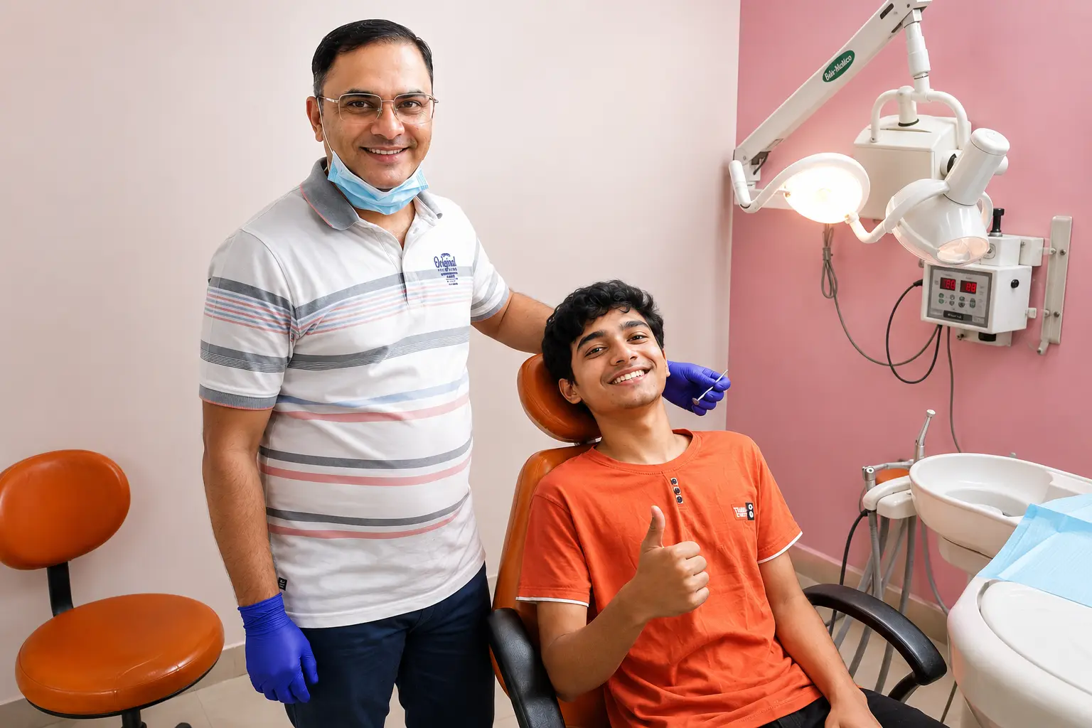 Kids Dental Treatment 1