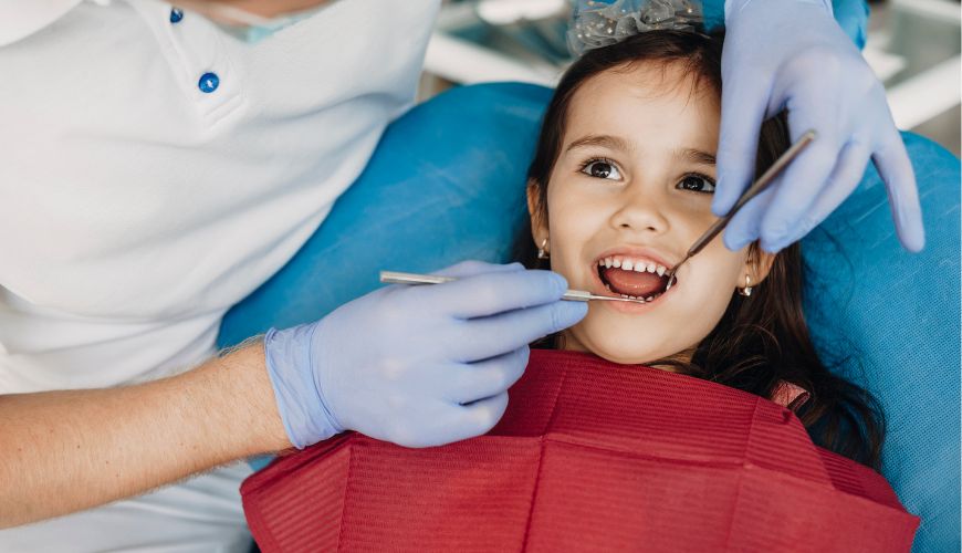 Tooth-Colored Fillings