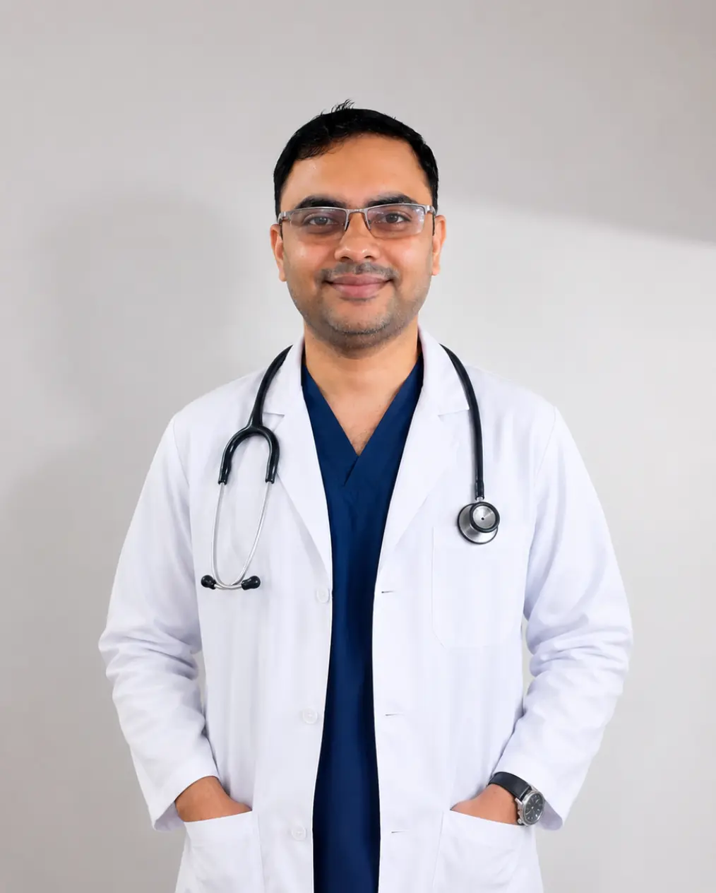Dr. Vishal Patel